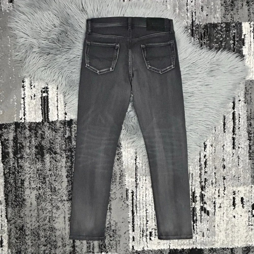 Polo Ralph Lauren Boys Eldridge Skinny Stretch Denim Blue Eldridge Jeans Size 14